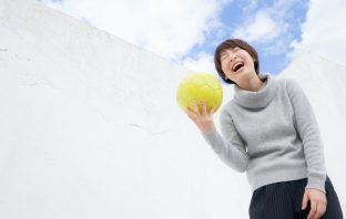 自分にやさしく