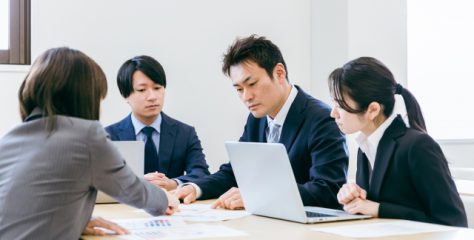 自分の意見を否定されたとき