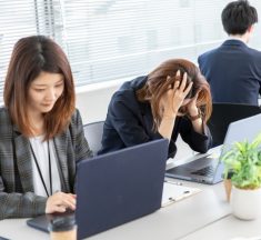 失敗をした時の捉え方