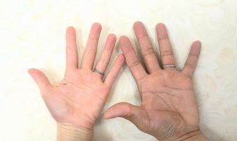 決してあきらめない心