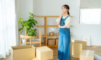 引越しの夏、悲喜こもごも