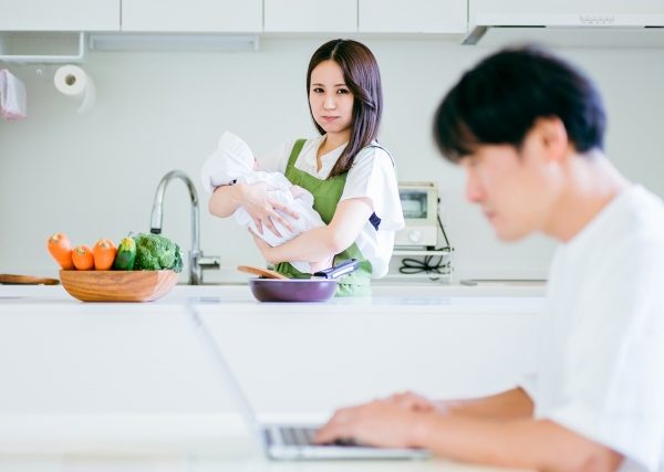 夫婦の“すれ違い”は子育て期間から?~育児中ママが知っておきたい夫の心理と距離感