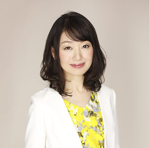真鍋 純子